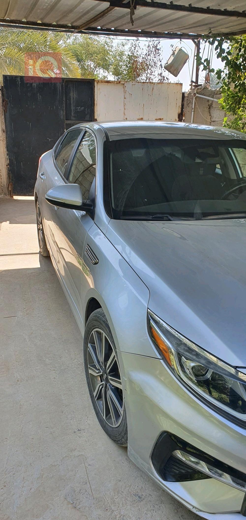 كيا اوبتيما